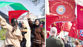 Första maj: Omvärlden tog plats på Visbys gator