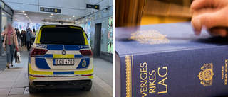 15-åring rånade jämnårig med kniv – döms