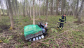 Här är järnhästen som ska stoppa skogsbränder i Östergötland 