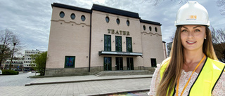 Planen: Eskilstuna teater ska renoveras – fyller 100 år