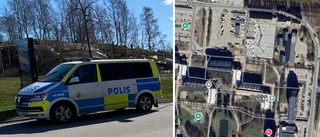 Förklaringen: Därför har polisen en insats i Årby