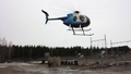 Därför flyger helikopter på låg höjd över Linköping