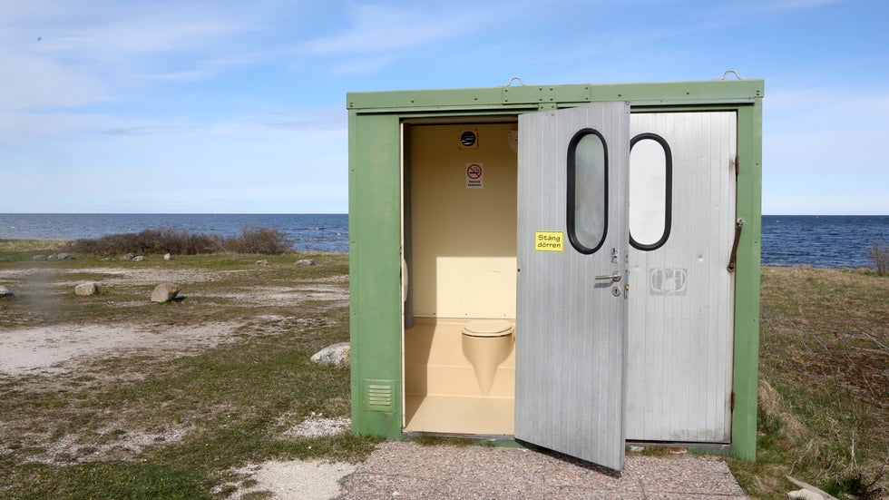 Fritt fram att bajsa i skogen – inget krav på dass