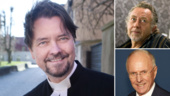 Prisade skådespelaren bytte liv – är nu präst i Visby