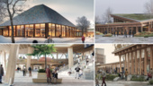 New Skellefteå travel center: 4 designs revealed - have your say