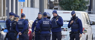 Sju gripna i Belgien för misstänkt terrorplan
