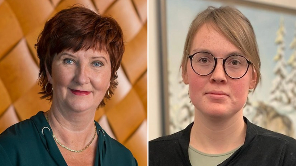 Ewa-May Karlsson (C), är partiets gruppledare i Region Västerbotten. Malin Svensson (C), är ersättare i regionstyrelsen.