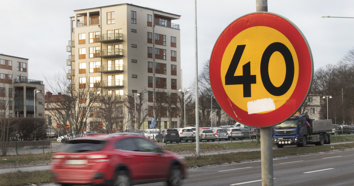 Vad har hänt med trafikmoralen i Norrköping?