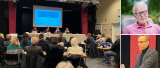 Glödhet debatt – historiskt beslut i Oxelösund