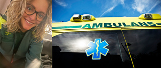 Ia, 39, säger upp sig från ambulansen – på grund av nya regler