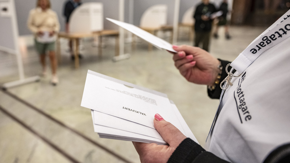 Den lokala valrörelsen i Sörmland har inte varit särskilt het