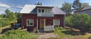 Hus på 160 kvadratmeter sålt i Älvkarleby - priset: 1 600 000 kronor