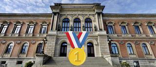 Uppsala universitet slår världsrekord