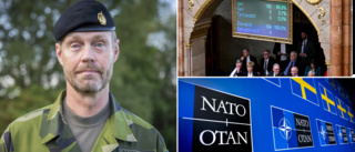 Regementschefen om hur Gotland påverkas av Nato-medlemskap