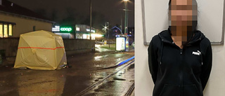 Ung kvinna misstänks för brutalt gängmord i Norrköping