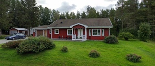 Huset på Hökmark 213 i Lövånger sålt för andra gången på kort tid
