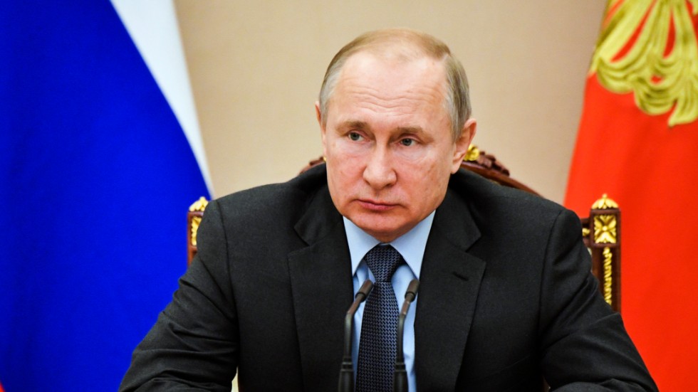 Putin betalar för kriget i Ukraina genom att fortsätta exportera olja, gas och uran till Europa.