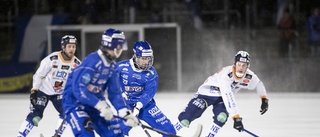 Bollnäs snuvade IFK Motala på en pinne