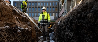 Rester från medeltida stad hittade – mitt i Uppsala: "Bara början på vad vi kommer se"