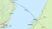 Flyglinjen till Finland hann knappt komma igång – tar paus på obestämd tid: ”Har inte lyckats få passagerare på flygen”