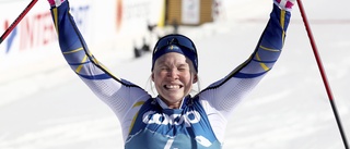 Jonna Sundling står över Tour de Ski