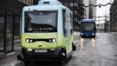 Skellefteå kommun vill satsa på självkörande bussar – här föreslås de köra 