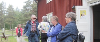 Uppskattad dagsresa till Skogsmuseet