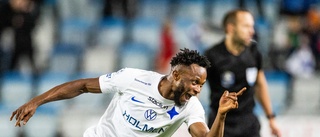 IFK:s skyttekung blev Årets anfallare i allsvenskan
