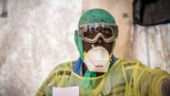 Anmärkningsvärt beslut om ebolaläkemedel