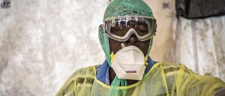 Anmärkningsvärt beslut om ebolaläkemedel