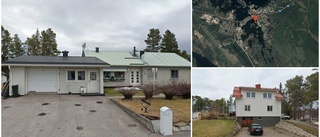 Lista: 5,7 miljoner kronor för dyraste huset i Arjeplog senaste året
