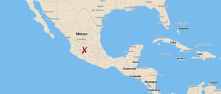 Barn dödade i skjutning i Mexiko