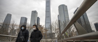 Kina beredd på att bekämpa smog i "grönt" OS