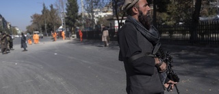 Talibanerna upplöser valkommission