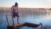Vinterbad i Lyttersta lockar flera: "Det är en oas"