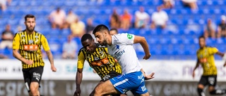 Uppgift: Allsvenske toppbacken klar för IFK Norrköping