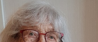 Ulla Lindvall, Luleå, fyller 100 år