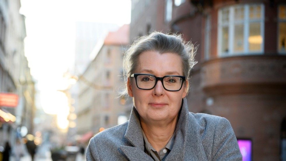 Skolminister Lina Axelsson Kihlblom (S). Arkivbild.