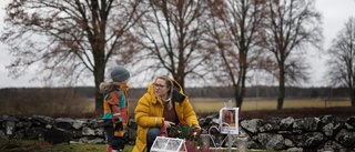 Hilma fick bara leva i 483 dagar • ”Vänner gick på semester – vi satt med vårt döende barn”