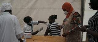 Kina ger en miljard vaccindoser till Afrika