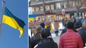 Ny manifestation för det ukrainska folket på torsdag • ”Den värsta katastrofen i Europa sedan 1939”