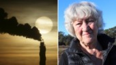 Sudret tar täten i klimatkampanjen • Aktivisten: ”Fler än jag kunde hoppats på”
