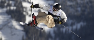 Världscuptävling i slopestyle skjuts fram
