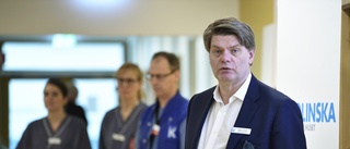 Sjukhusdirektör tjänar mer än statsministern