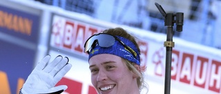 Elvira Öbergs show – vann sprinten överlägset