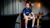 Nu är Eric Johansson redo för sitt första stora mästerskap: "En stolthet"