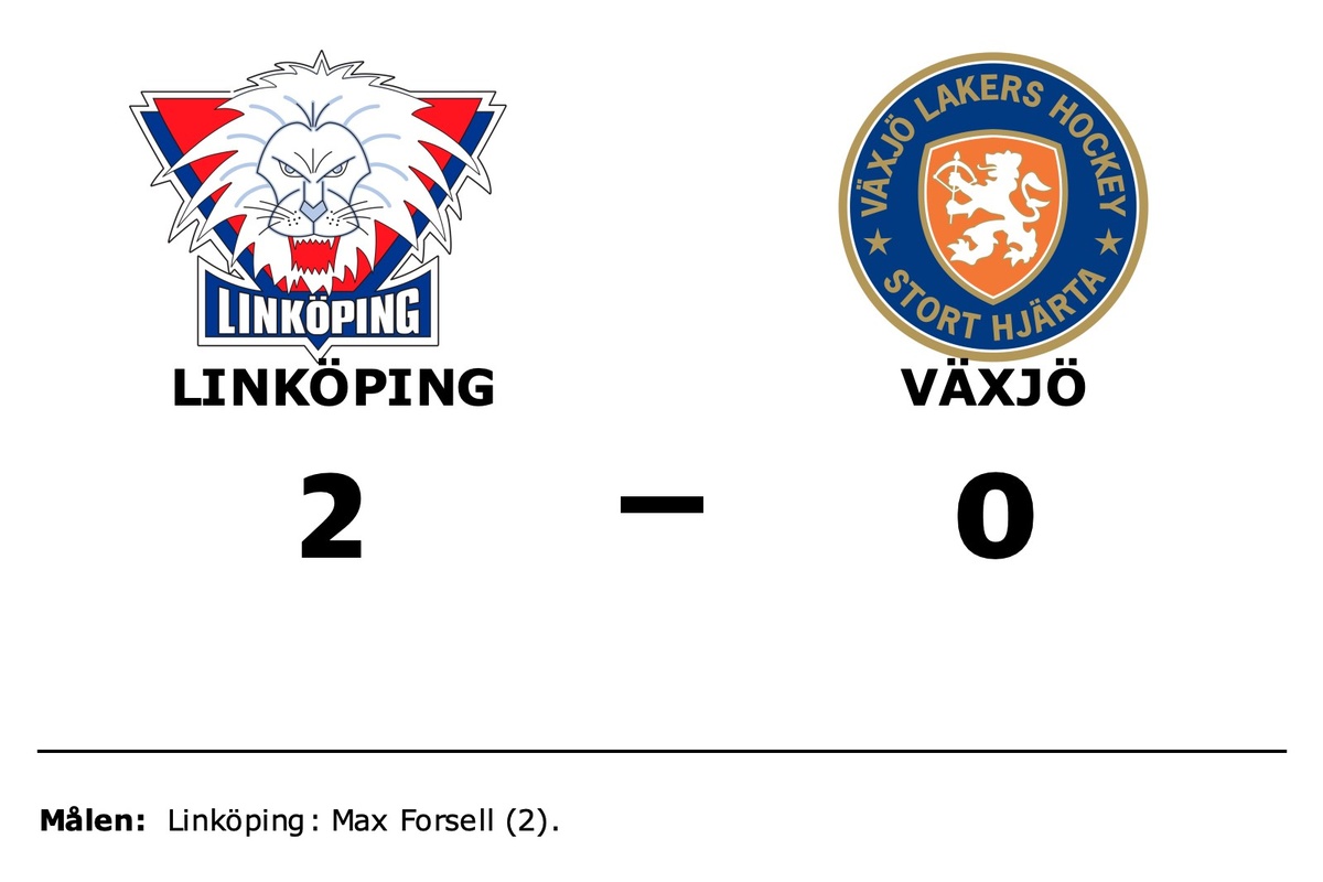 Revansch och tre poäng för Linköping