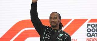 Hamilton tog behövlig GP-seger i Qatar
