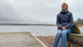 Marie, 52, i Ekhov har nära till vinterbadet: "Det gör fruktansvärt ont – sen kommer belöningen"