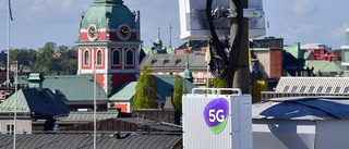Nu kommer 5G till Nyköping – en av 27 orter i Sverige med nya mobilnätet 